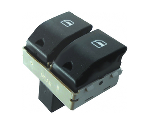 Διακόπτης Διπλός Αριστερός για VW POLO 02+ / SEAT CORDOBA 02+ / IBIZA 02+