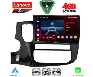 LENOVO SSQ 9443_CPA (10inc) MULTIMEDIA TABLET for MITSUBISHI OUTLANDER mod. 2013-2020