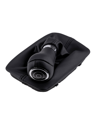 ΠΟΜΟΛΟ ΤΑΧΥΤΗΤΩΝ  ΓΙΑ MERCEDES C-KLAS W204 2007+ AUTOMATIC ΜΕ ΦΟΥΣΚΑ ΜΑΥΡΟ orig.2042672710 ΝΤΥ - 1 Τεμ.