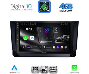 DIGITAL IQ RTG 6391_CPA (10inc) MULTIMEDIA TABLET for MAZDA CX9 mod. 2006-2015