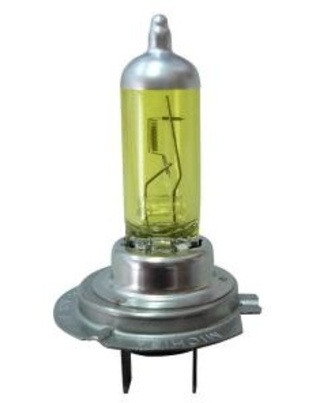 Autostyle - H7 55W 12V GOLD VISION (ΚΙΤΡΙΝΕΣ ΛΑΜΠΕΣ) 2ΤΕΜ. (AUT.DWH7G)