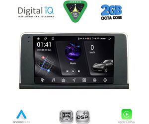 DIGITAL IQ RSF 4060_CPA (9inc) (CCC) MULTIMEDIA TABLET for BMW X5 (E70) – X6 (E71) mod. 2006-2009