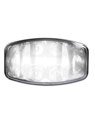 ΠΡΟΒΟΛΕΑΣ PLUTON NOVA 10-30V 18CREE LED 64W 6500lm ΚΑΡΦΙ ΜΕ NEON ΘΕΣΕΩΣ 245x170x89mm 1ΤΕΜ.