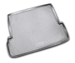 ΠΑΤΑΚΙ ΣΚΑΦΗ ΠΟΡΤ ΜΠΑΓΚΑΖ ΓΙΑ TOYOTA LAND CRUISER 7D 11/2009+ TPE ΛΑΣΤΙΧΟ ΣΕ ΑΝΘΡΑΚΙ ΣΚΟΥΡΟ ΓΚΡΙ ΧΡΩΜΑ NOVLINE - 1 ΤΕΜ.