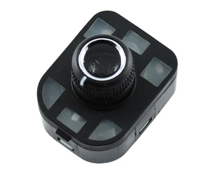 AUDI A4 2008+ / A5 2008-2012 / Q5 2009-2012 ΔΙΑΚΟΠΤΗΣ ΚΑΘΡΕΠΤΩΝ - 4 PIN (ORIG.8K0959565C)