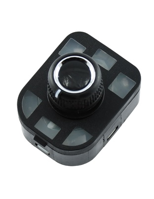 AUDI A4 2008+ / A5 2008-2012 / Q5 2009-2012 ΔΙΑΚΟΠΤΗΣ ΚΑΘΡΕΠΤΩΝ - 4 PIN (ORIG.8K0959565C)