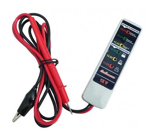Amio - ΒΟΛΤΟΜΕΤΡΟ 12V - 1 ΤΕΜ. (CC61516/AM)