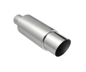 ΚΑΖΑΝΙ ΑΠΟ ΑΝΟΞΕΙΔΩΤΟ ΑΤΣΑΛΙ (201) INOX MU-3 Φ54 ΜΗΚΟΣ: 355mm LAMPA - 1 TEM.