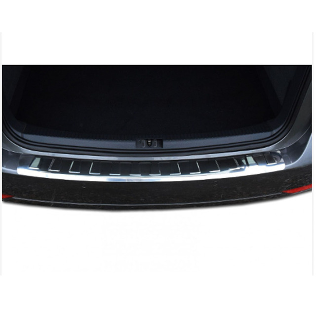 TRIM  ΠΟΡΤ ΜΠΑΓΚΑΖ ΧΡΩΜΙΟ ΓΙΑ MERCEDES M-KLAS W164 2005>2011 - 1 ΤΕΜ