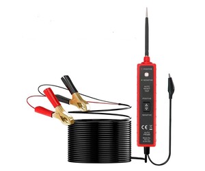 TESTER ΕΛΕΓΚΤΗΣ ΚΥΚΛΩΜΑΤΩΝ ΑΥΤΟΚΙΝΗΤΟΥ 6-24V RLG-927
