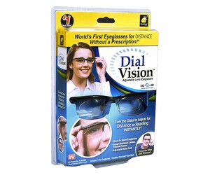 ΓΥΑΛΙΑ ΠΡΕΣΒΥΩΠΙΑΣ ΡΥΘΜΙΖΟΜΕΝΑ -6D ΕΩΣ +3D CY-09006