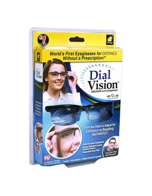 ΓΥΑΛΙΑ ΠΡΕΣΒΥΩΠΙΑΣ ΡΥΘΜΙΖΟΜΕΝΑ -6D ΕΩΣ +3D CY-09006