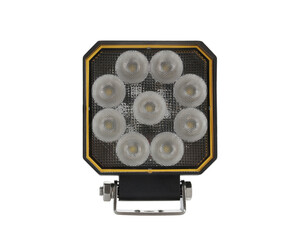 ΠΡΟΒΟΛΕΑΣ ΕΡΓΑΣΙΑΣ WL-30 10/30V 15W 1500lm 6.000k 9LED COMBO (ΔΙΑΘΛΑΣΗΣ) ΤΕΤΡΑΓΩΝΟΣ 130x110mm LAMPA - 1 τεμ.