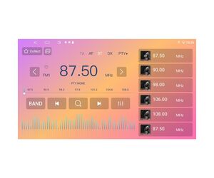 DIGITAL IQ RSF 4777_CPA (10inc) MULTIMEDIA TABLET for TOYOTA PRADO mod. 2014-2017