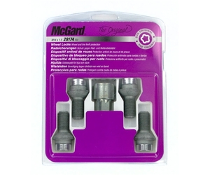 Μπουλόνια Ασφαλείας 14x1,5 27,0mm (17) σφαιρικά E090