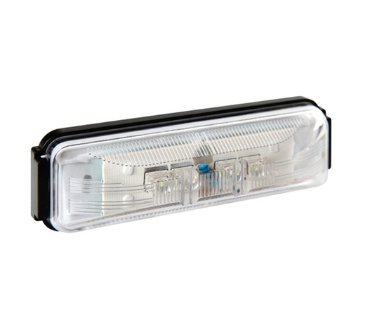 ΦΩΣ ΦΟΡΤΗΓΟΥ 4LED ΛΕΥΚΟ 24V 103mm