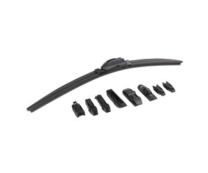 ΥΑΛΟΚΑΘΑΡΙΣΤΗΡΑΣ GRAN PREE SPEED MULTI-FIT ΜΕ 10 ΑΝΤΑΠΤΟΡΕΣ 55CM 22'' LAMPA - 1 TEM.