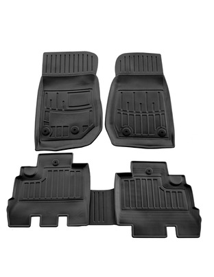 ΠΑΤΑΚΙA ΛΑΣΤΙΧΟ ΣΕ ΣΚΑΦΗ ME KOYMΠΩΜΑΤΑ ΓΙΑ JEEP WRANGLER JK 5D 2007-2018 RACE AXION - 5 Τεμ.