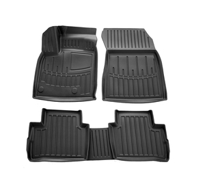 ΠΑΤΑΚΙA ΛΑΣΤΙΧΟ ΣΕ ΣΚΑΦΗ ME KOYMΠΩΜΑΤΑ ΓΙΑ NISSAN QASHQAI J12 5D 2021+ RACE AXION - 5 Τεμ.