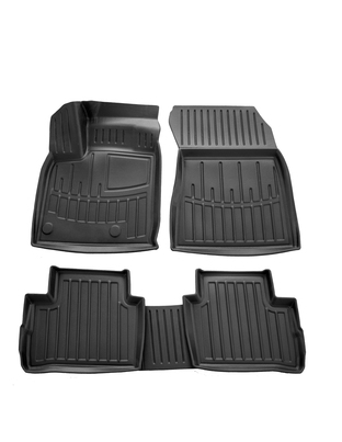 ΠΑΤΑΚΙA ΛΑΣΤΙΧΟ ΣΕ ΣΚΑΦΗ ME KOYMΠΩΜΑΤΑ ΓΙΑ NISSAN QASHQAI J12 5D 2021+ RACE AXION - 5 Τεμ.