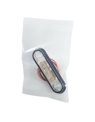 ΦΩΣ ΟΓΚΟΥ 3LED ΛΕΥΚΟ SMD 12/24V 85mm LAMPA - 20ΤΕΜ.