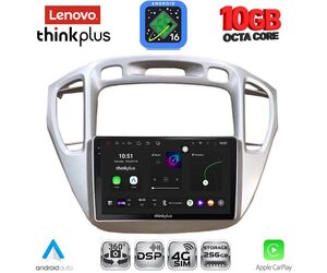 LENOVO LTM 11718_CPA (9inc) MULTIMEDIA TABLET for TOYOTA HIGHLANDER mod. 2002-2009