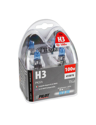 H3 BLU-XE  12V/100W 42mm 4.150Κ