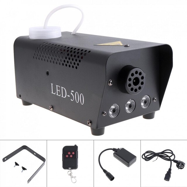 ΜΗΧΑΝΗ ΕΦΕ ΚΑΠΝΟΥ mini 400W-LED