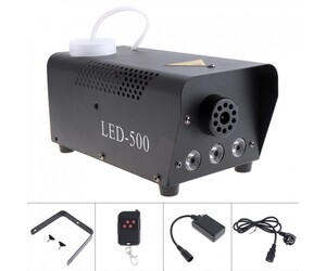 ΜΗΧΑΝΗ ΕΦΕ ΚΑΠΝΟΥ mini 400W-LED