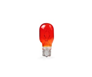 WY16W 12V W2.1x9.5d 16W ΠΟΡΤΟΚΑΛΙ (ΚΑΡΦΩΤΟ ΑΚΑΛΥΚΟ) STANDARD ΑΛΟΓΟΝΟΥ M-TECH - 10 TEM.