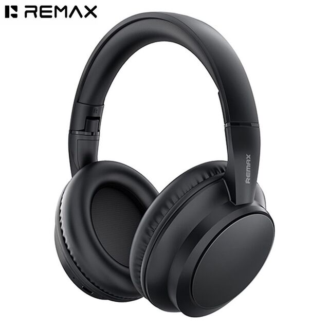 REMAX RB-100HB (BLACK) WIRELESS HEADPHONES