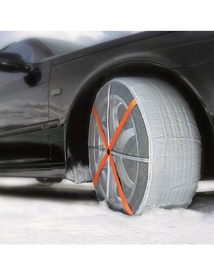 Autosock - ΑΝΤΙΟΛΙΣΘΗΤΙΚΟ ΠΑΝΙ ΧΙΟΝΙΟΥ AUTOSOCK 685 HIGH PERFORMANCE EDITION - 2 ΤΕΜ. (L.AS685)