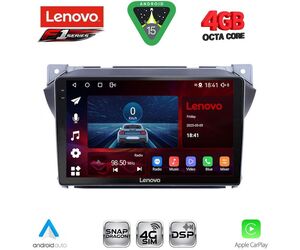 LENOVO SSQ 9670_CPA (9inc) MULTIMEDIA TABLET for SUZUKI ALTO - NISSAN PIXO 2009>