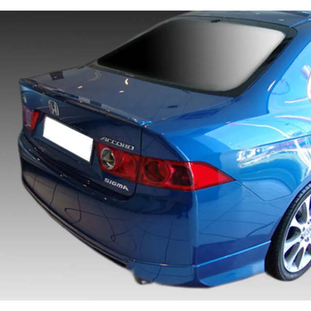 Motordrome - Αεροτομή Επικαθήμενη για Honda Accord Mk7 (2002-2007) - 1 Τεμ.  (A-283)