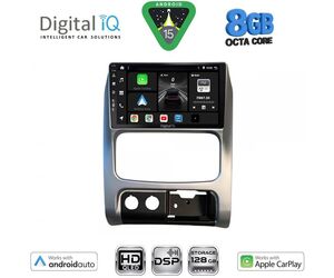 DIGITAL IQ BXF 7269_CPAA (9inc) MULTIMEDIA TABLET for JEEP CHEROKEE – LIBERTY mod. 2002-2007