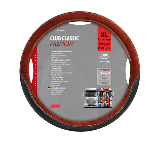 ΚΑΛΥΜΜΑ ΤΙΜΟΝΙΟΥ CLUB CLASSIC XL 49-51