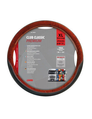 ΚΑΛΥΜΜΑ ΤΙΜΟΝΙΟΥ CLUB CLASSIC XL 49-51