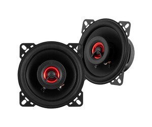 Ομοαξονικό ηχείο αυτοκινήτου 4" 80W 4 ohms Bass Habit Play P100