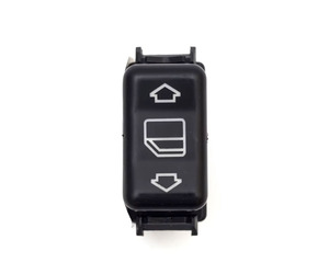 ΔΙΑΚΟΠΤΗΣ ΠΑΡΑΘΥΡΩΝ ΓΙΑ MERCEDES E-KLAS W124 ΔΕΞΙΑ ΜΟΝΟΣ 5PIN orig.1248204710 - 1  τεμ.