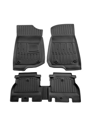 ΠΑΤΑΚΙA ΛΑΣΤΙΧΟ ΣΕ ΣΚΑΦΗ ME KOYMΠΩΜΑΤΑ ΓΙΑ JEEP WRANGLER JL 5D 2018+ RACE AXION - 5 Τεμ.