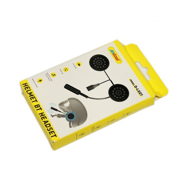 BLUETOOTH ΑΚΟΥΣΤΙΚΑ ΓΙΑ ΚΡΑΝΟΣ ΜΗΧΑΝΗΣ ANDOWL PH-AN-QL027