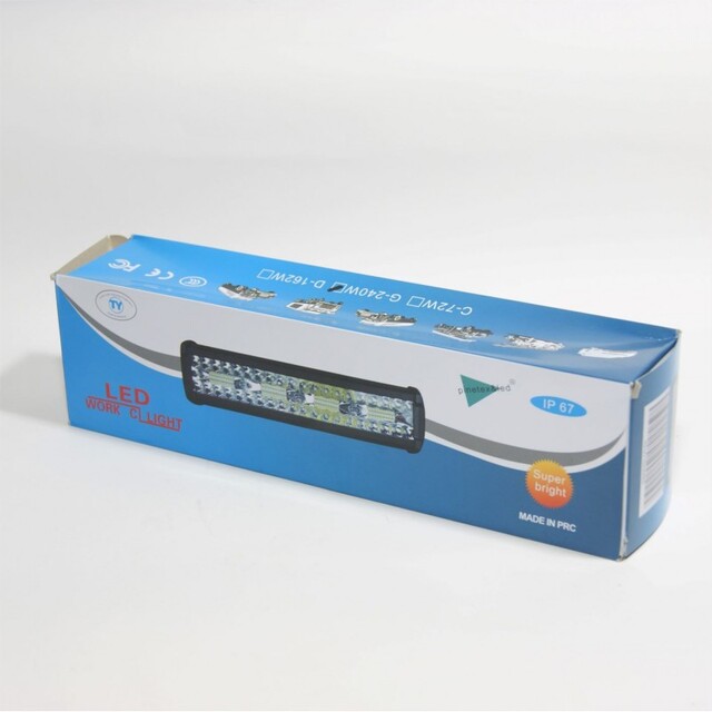 ΠΡΟΒΟΛΕΑΣ LED ΚΑΤΕΥΘΥΝΟΜΕΝΟΣ 240W AU-LI-3576