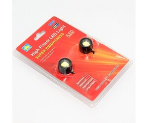 LED ΛΑΜΠΑ ΑΥΤΟΚΙΝΗΤΟΥ COB AU-LI-3661