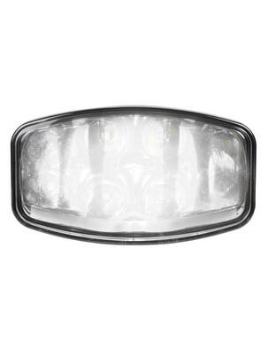 ΠΡΟΒΟΛΕΑΣ PLUTON NIX 10-30V 18CREE LED 64W 6500lm ΚΑΡΦΙ ΜΕ NEON ΘΕΣΕΩΣ 245x170x89mm 1ΤΕΜ.