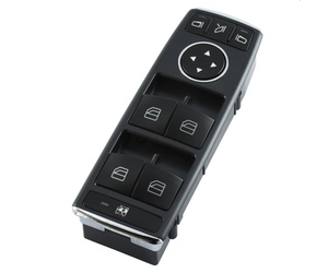 MERCEDES W242/W204/W212/S212/W218/W166/X204  ΠΟΛΛΑΠΛΟΣ ΔΙΑΚΟΠΤΗΣ ΠΑΡΑΘΥΡΩΝ ΜΕ ΠΛΑΙΣΙΟ - 3 PIN (orig.2049055402)