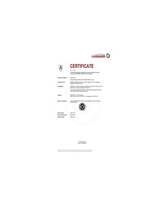 ΑΛΥΣΙΔΕΣ ΧΙΟΝΙΟΥ ΦΟΡΤΗΓΟΥ CARGO PLUS GR26 LAMPA - 2 ΤΕΜ.