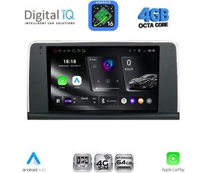 DIGITAL IQ RTG 6059_CPA (9inc) (CIC) MULTIMEDIA TABLET for BMW X3 (F25) mod. 2011-2013