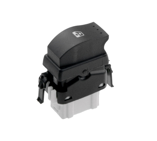ΔΙΑΚΟΠΤΗΣ ΓΙΑ RENAULT CLIO 3 / SYMBOL / MODUS/TWINGO ΜΟΝΟΣ ΠΑΡΑΘΥΡΩΝ - 6 PIN (ORIG. 8200214936)