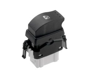 ΔΙΑΚΟΠΤΗΣ ΓΙΑ RENAULT CLIO 3 / SYMBOL / MODUS/TWINGO ΜΟΝΟΣ ΠΑΡΑΘΥΡΩΝ - 6 PIN (ORIG. 8200214936)