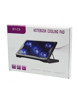 NOTEBOOK COOLING PAD TY-SY-C5